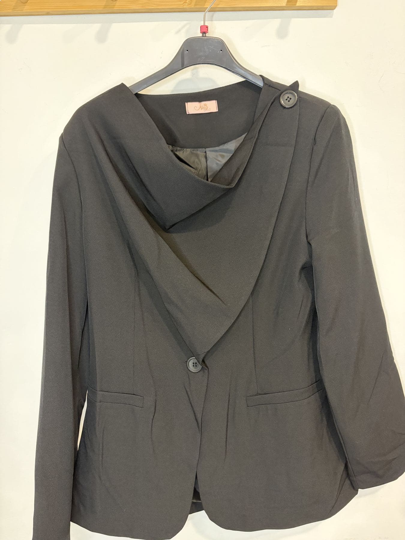 Chaqueta blazer