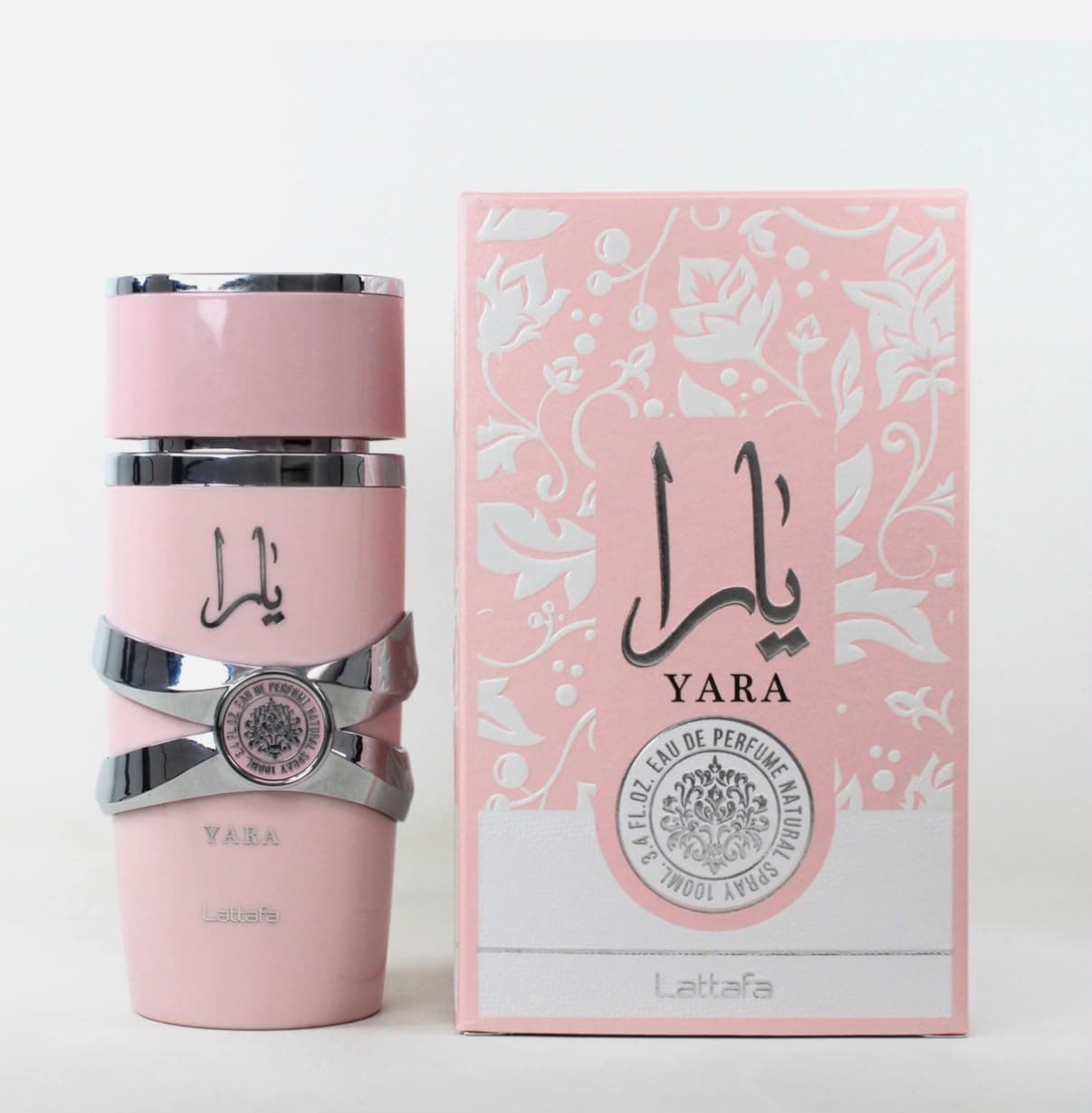 Perfume Yara Rosa